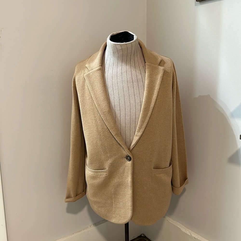 JCREW Cardigan Jacket